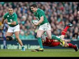 Second Half highlights - Ireland 16-16 Wales | RBS 6 Nations