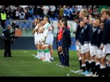Italian Anthem - Italy v Scotland 22nd February 2014