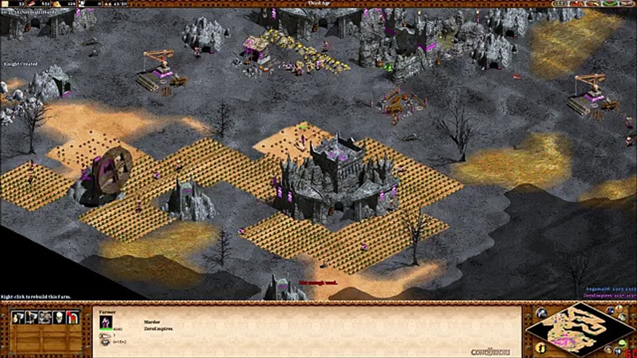 AoE2 Mod - Tales of Middle Earth