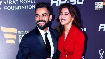 Virat Kohli's Sweet Gesture For Lady Love Anushka Sharma