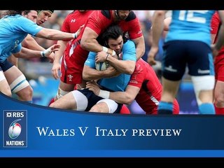 Preview: Wales v Italy