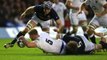 George Kruis Scores England's first try | RBS 6 Nations