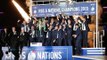 Ireland Lift RBS 6 Nations Trophy, 21st March 2015