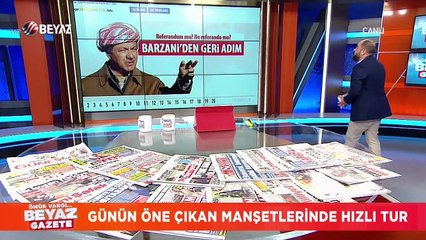 Ömür Varol İle Beyaz Gazete 14 Kasım 2017
