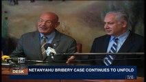 i24NEWS DESK | Netanyahu bribery case continues to unfold | Tuesday, November 14th 2017