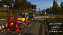 Euro Truck Simulator 2 MP #24 - Reckless Driving