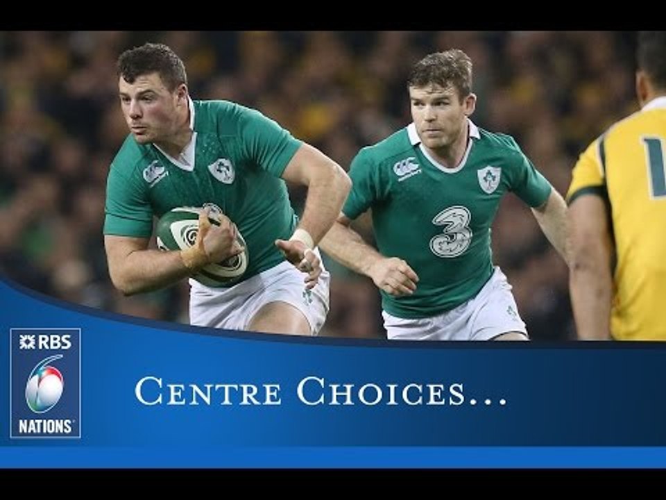 Ireland Centres