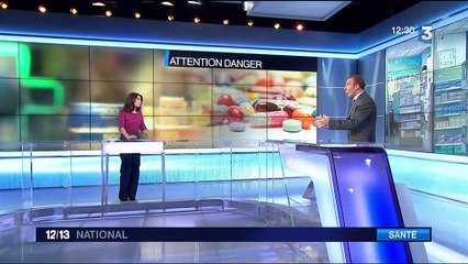 Santé : pourquoi les médicaments sans ordonnance peuvent-ils être dangereux ?