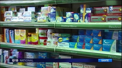 Médicaments sans ordonnance : le rapport accablant