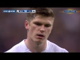 Farrell penalty gets England on the scoreboard- France v England 1st February 2014