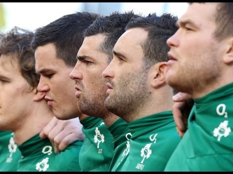 Ireland's Call - Ireland v Wales 8th February 2014