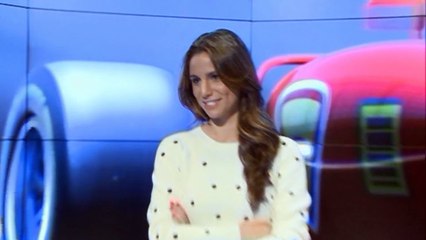 Lucía Villalón, ¿de nuevo ilusionada con un chico?