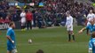 Toby Flood Penalty Extends England's Lead,  England v Italy 10 March 2013