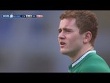 Paddy Jackson Penalty Narrows the Gap, Italy v Ireland 16 March 2013