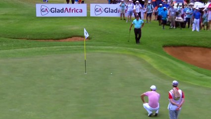 Golf - EPGA : Les cinq meilleurs coups du Nedbank Challenge