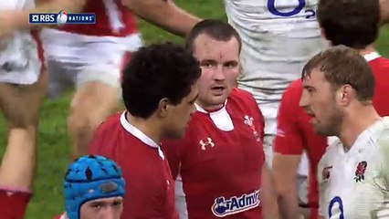 A look back at Wales' reaction to winning the 2013 RBS 6 Nations
