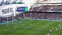 Ireland v England, Second Half Highlights, 1st March 2015