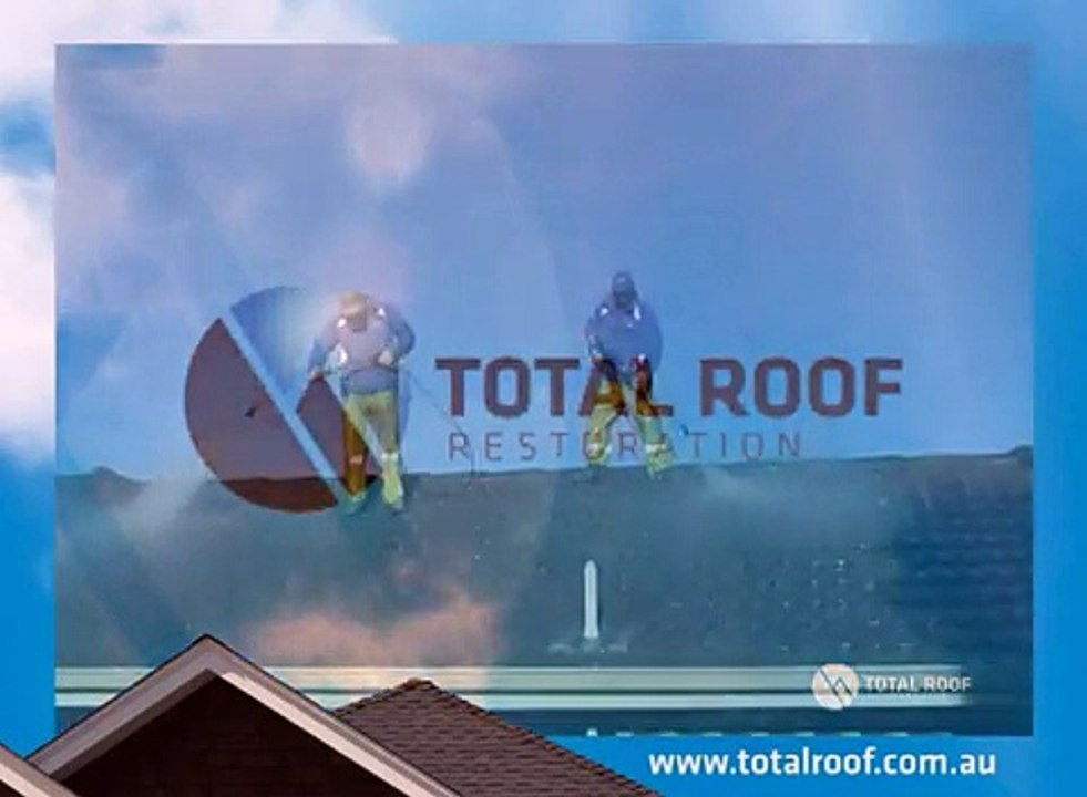 High Pressure Roof Washing and Gutter Cleaning