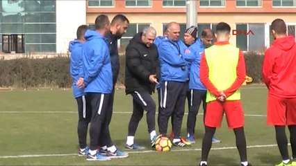 Kayserispor Başkanı Erol Bedir Deniz Türüç Unutulduğundan Süre Alamamıştır !..