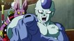 Frost Gets Erased by Zeno - Dragon Ball Super Episode 108 HD