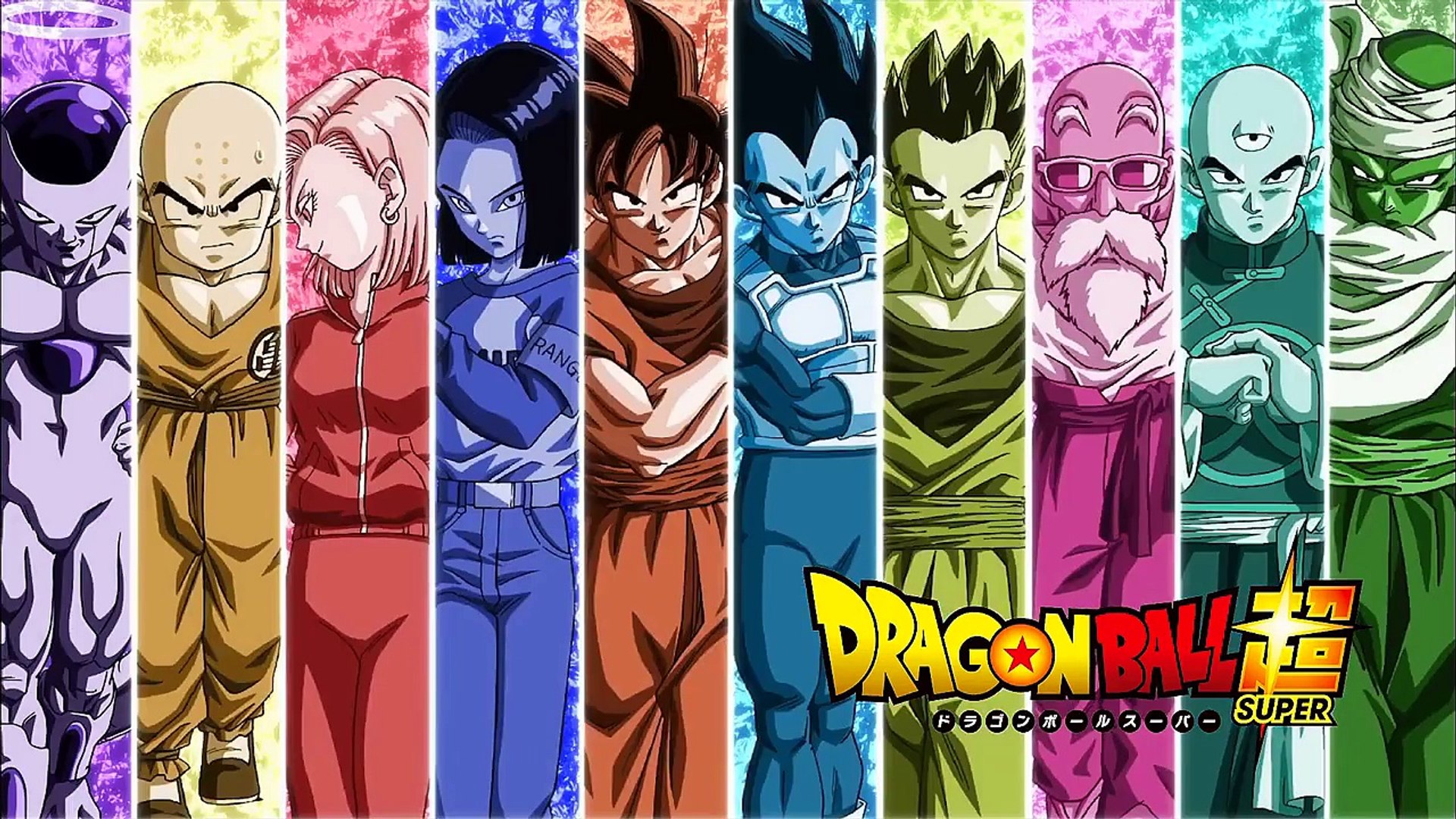 Assistir Dragon Ball Super episodio 110 on Make a GIF