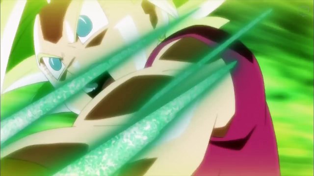 SSJ Blue Kaioken Goku vs Kefla Full Fight (English Subbed) - Dragon Ball Super Episode 115 4K HD