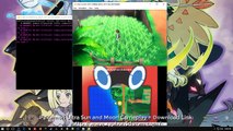 Pokémon Ultra Sun and Ultra Moon N3DS Rom Download Multi9