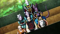 Goku Regains Ultra Instinct vs Kefla - Dragon Ball Super Episode 115 HD