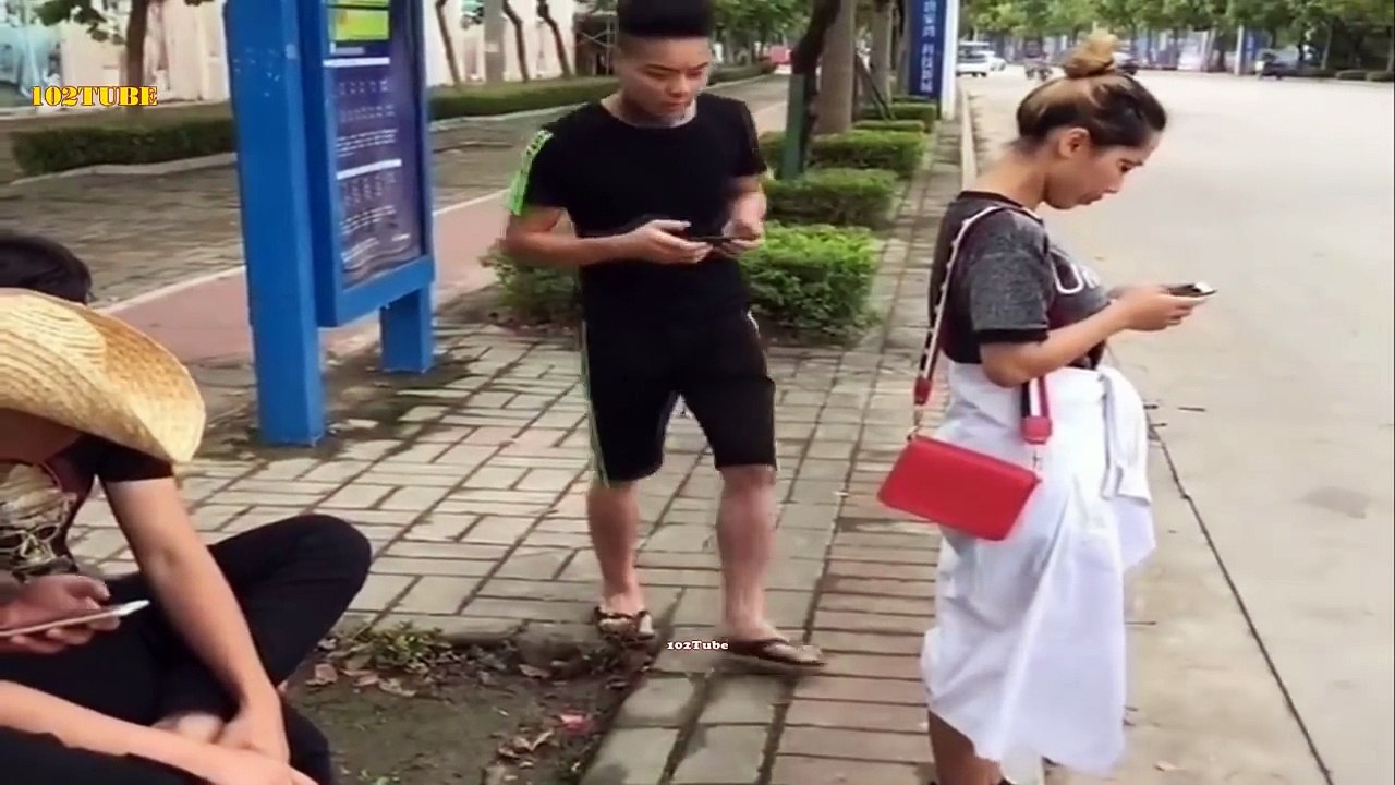 102Tube Bá đạo khó đỡ những trò đùa khắm bựa #1
