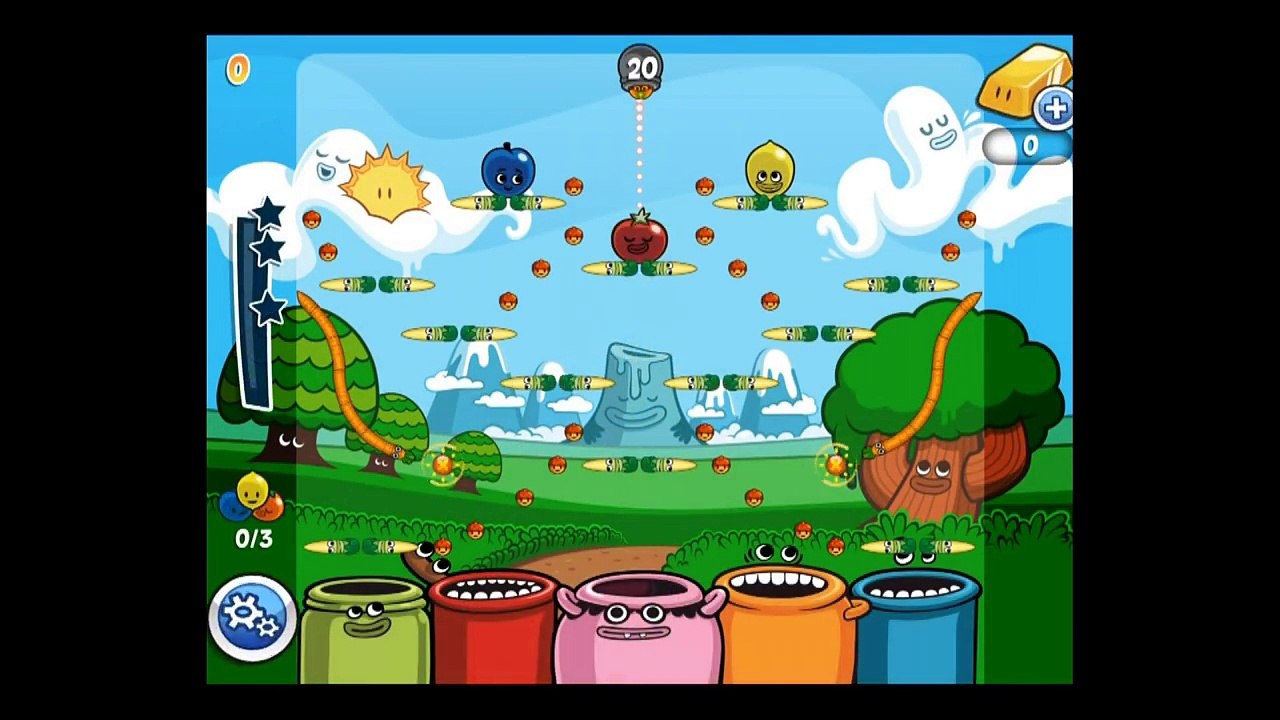 Papa Pear Saga - Universal - HD Gameplay Trailer