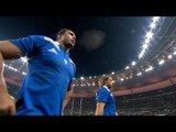Halftime Highlights France V Wales 09 Feb 2013