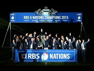 Ecosse v Irlande - Résumé complet du match - 21 Mars 2015