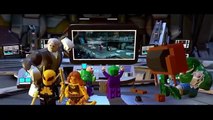 Lego Batman Movie Batman 3 Beyond Gotham Movie Cut Scenes Long Video Walkthrough Gameplay