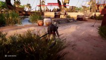 Assassin's Creed Origins - Combat Gameplay _ Tips & Tricks _ Ubisoft [US]-XLkNIMaJgkY