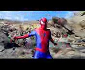 phim hoat hinh cho be sieu nhan nguoi nhen tap 1