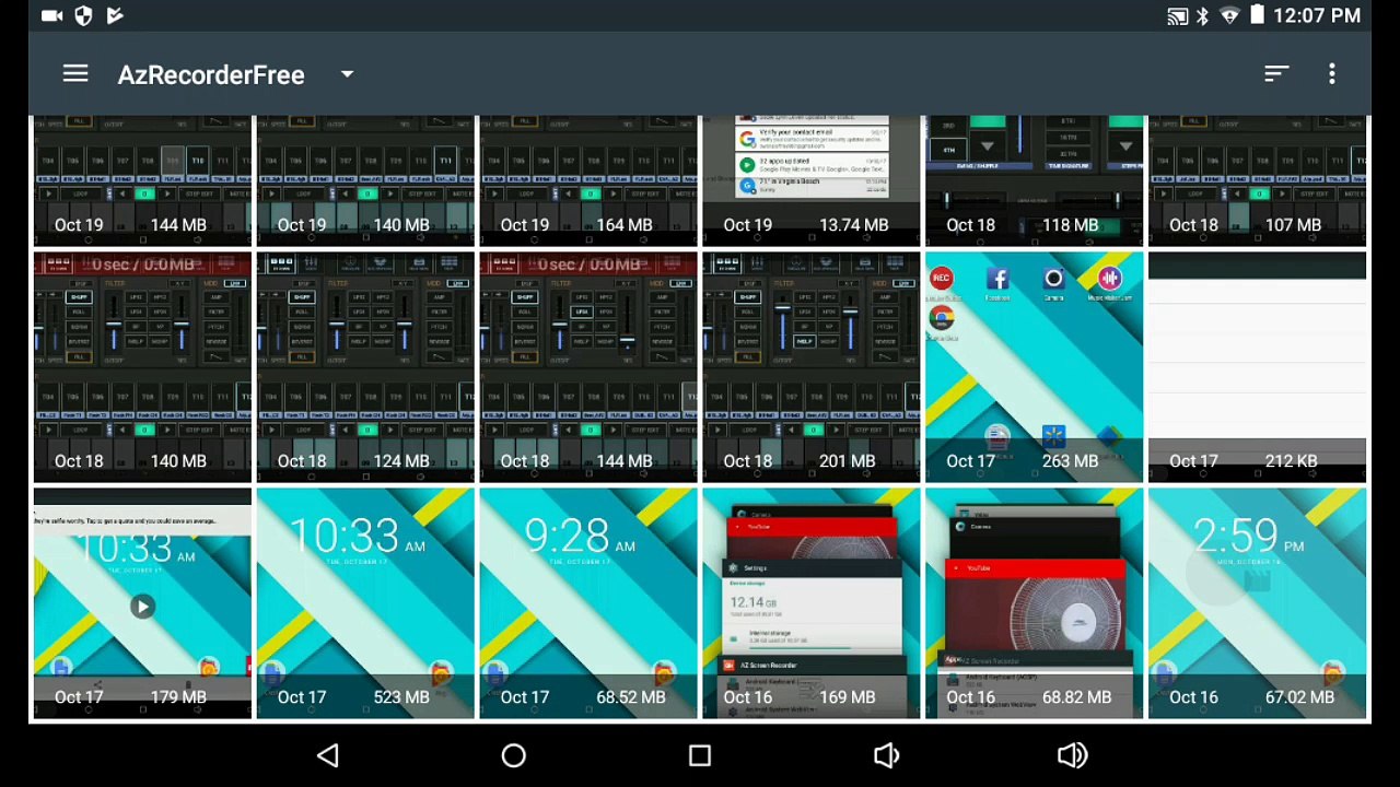 An error has occurred on dailymotion upload videos