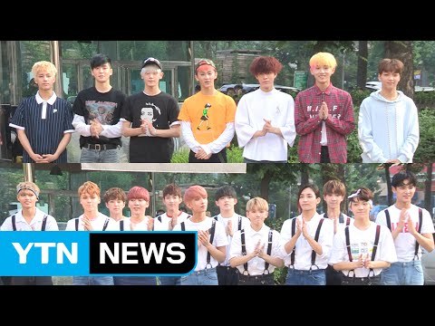 [★영상] NCT 127·세븐틴, 몰려든 팬들에 '인기 증명' (뮤직뱅크 출근길) / YTN (Yes! Top News)