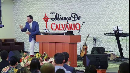 Um alerta para os Cristão-Pastor Paulo Júnior