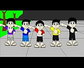 NKH Funny Film  Clip Effect Siêu Nhân Electronic Biến Hình (Phim hoạt hình Windows Movie Maker)