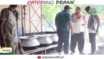 ¦ CATERING PRANK ¦ By Nadir Ali & Sanata In ¦ P4 Pakao ¦ 2017