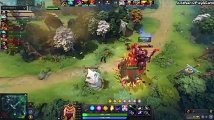 DOTA 2 INSANE SUMIYA'S INVOKER