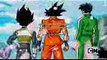 Dragon Ball Super LATINO Ending 3 - USUBENI   OFICIAL - Cartoon Network