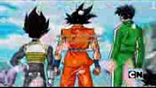 Dragon Ball Super LATINO Ending 3 - USUBENI   OFICIAL - Cartoon Network