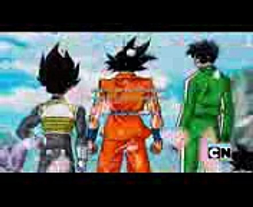 Dragon Ball Super LATINO Ending 3 - USUBENI   OFICIAL - Cartoon Network