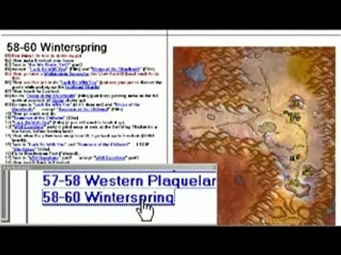 World of Warcraft: Joana's 1-70 Horde Leveling Guide Review