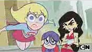 Super Best Friends Forever - Don't Fight Girls  DC Nation  Cartoon Network