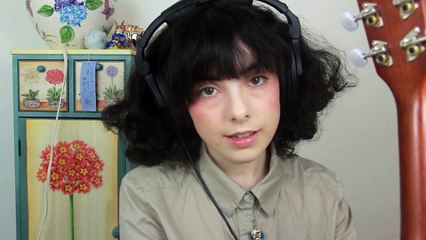 ASMR: Ukulele Sounds ウクレレのいろんな音