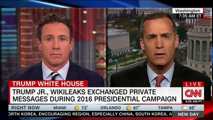Corey Lewandowski goes down in flames during Cuomo interview on Russia