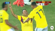 Carlos Bacca Goal HD - China 0 - 2 Colombia - 14.11.2017 (Full Replay)