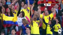 Carlos Bacca Goal HD - China 0 - 2 Colombia - 14.11.2017